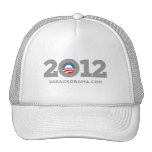 Obama 2012 truckermütze