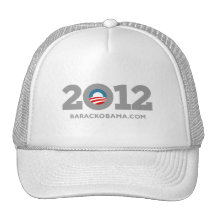 Obama 2012 truckermütze