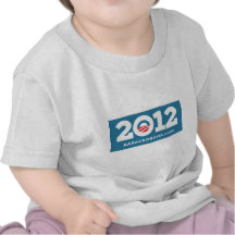 Obama 2012 tshirts