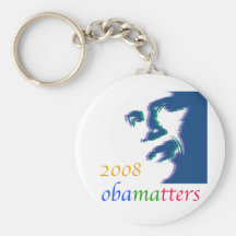 Obama-Angelegenheiten Schlüsselanhänger