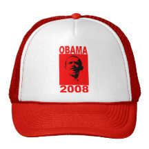 Obama Baseballmütze