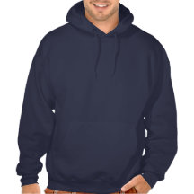 Obama Biden '08 Kapuzensweatshirt