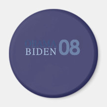 Obama Biden '08 Magnete