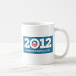 Obama Biden 2012 Kaffeehaferl