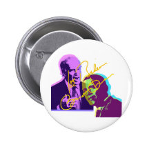 Obama biden anstecknadelbutton