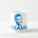 Obama der Held Tasse
