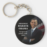 Obama-Einweihung Keychain Schlüsselband