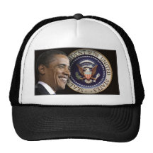 Obama-Einweihungs-Andenken Retrocap
