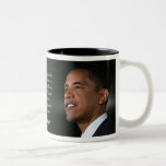 Obama-Einweihungs-Becher Kaffee Tasse