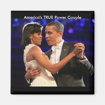 Obama formale 3 kühlschrankmagnet