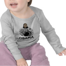 Obama für Präsidenten des Raumes Shirts