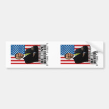Obama glauben Aufkleber Auto Sticker