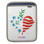 Obama-Herz ipad Hülse Sleeves Für iPads
