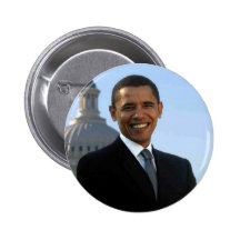 Obama in Washington-Knopf Button