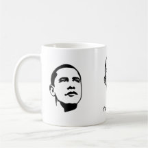 Obama ja können wir kaffeetasse