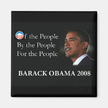 Obama-Magnet
