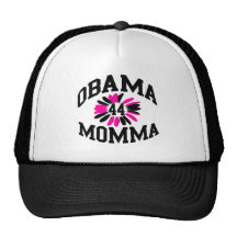Obama Momma #44 Netzmütze