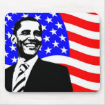 Obama mousemat mousepad