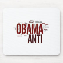 Obama Mousepads