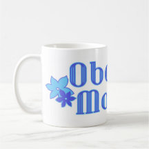 Obama-Mutter Mug Teehaferl