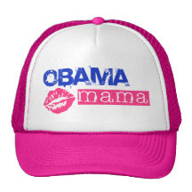 Obama-Mutter Retrokultmütze