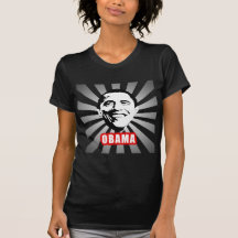 Obama-Plakat Tshirt