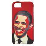 Obama Präsidentschaftswahl, Rot Etui Fürs iPhone 5