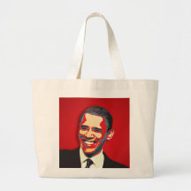 Obama-Präsidentschaftswahl Tasche