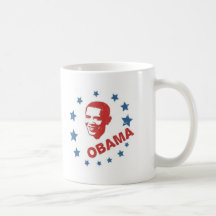 Obama-Sammlung Tee Haferl