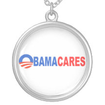 Obama-Sorgfalt Selbst Gestalteter Schmuck