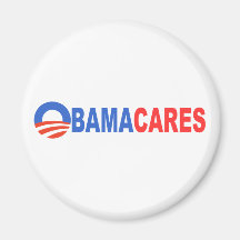 Obama-Sorgfalt Magnets