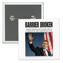 Obama: Sperre gebrochener Knopf Buttons
