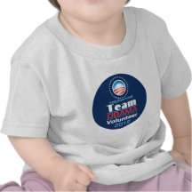 Obama-Team Hemden