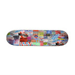 Obama-Zeichen des Hoffnungs-Skateboards Personalisiertes Skateboard
