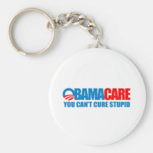 Obamacare - Sie können dummes nicht kurieren Schlüsselbänder