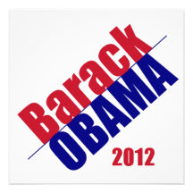 Obamaeinladung 2012