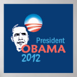 Obamaplakat 2012