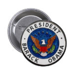 ObamapräsidentenSiegelPin Anstecknadelbutton