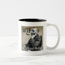 Obamas Friedensnobelpreis Kaffee Tassen