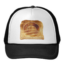Obamas Toast Retrokappen