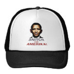 ObamaSnitch Retromützen