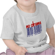 Obamawahl-Autoaufkleber 2012 Hemden