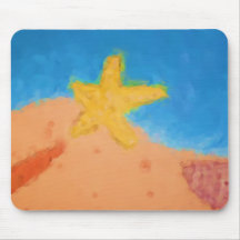 oben gewaschen mousepad