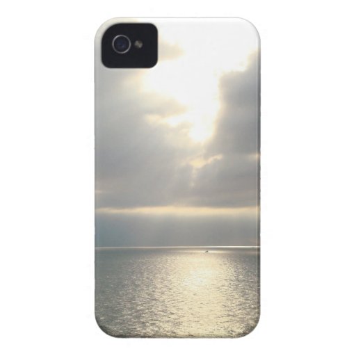 Oberlicht vom Himmel iPhone 4 Cover