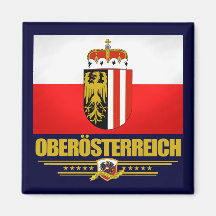 Oberosterreich (Oberösterreich) Magnete