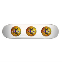 Oberstes Gericht der USA Individuelles Skateboard