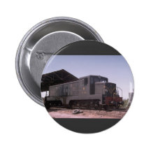Obervolta, W. Afrika, ANCF Straßendiesel Buttons
