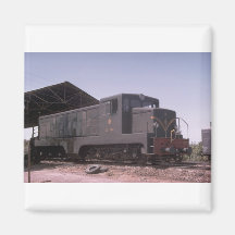 Obervolta, W. Afrika, ANCF Straßendiesel Kühlschrankmagnete