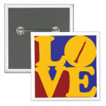 Oboe Liebe Anstecknadel