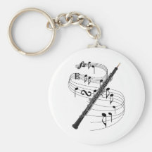 Oboe Schlüsselband